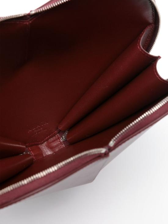 26SS 알라이아 크로스백 AA1P003C0Y75 325 Bordeaux - ALAIA