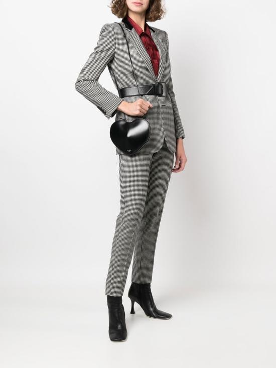 26SS 알라이아 숄더백 AA1P003C0Y75 999 Nero - ALAIA