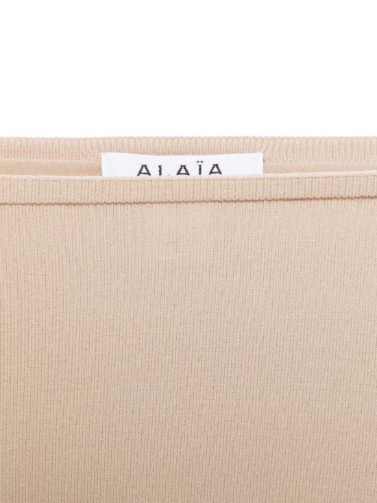 26SS 알라이아 언더웨어 세트  AA9A1024M826A 103 Powder - ALAIA