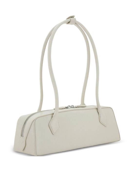 26SS 알라이아 숄더백 AA1S06033CA212 030 Ivory - ALAIA