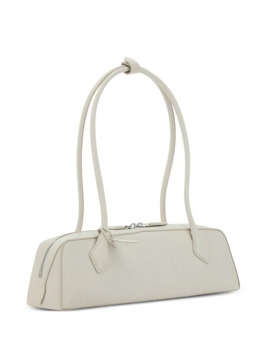 26SS 알라이아 숄더백 AA1S06033CA212 030 Ivory - ALAIA