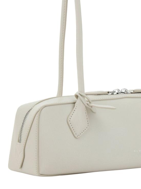 26SS 알라이아 숄더백 AA1S06033CA212 030 Ivory - ALAIA
