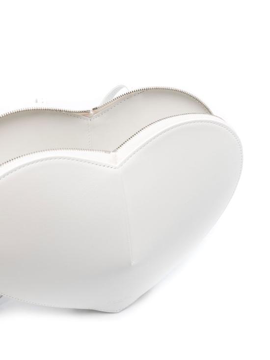 26SS 알라이아 숄더백 AA1P003C0Y75 010 Bianco - ALAIA