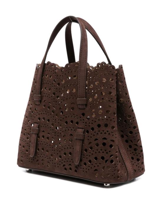 26SS 알라이아 토트백 AA1S06720CA322 733 - ALAIA