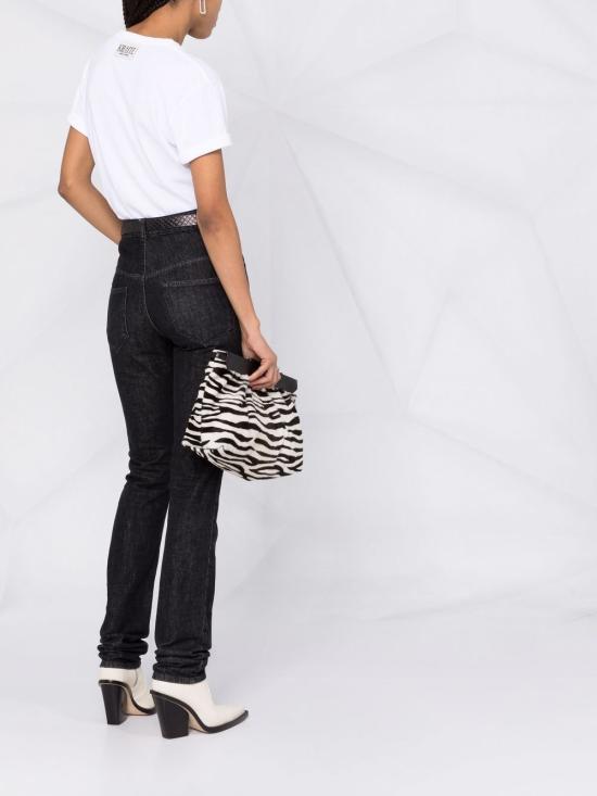 26SS 케이트 반팔 티셔츠 2196138 100 White - KHAITE