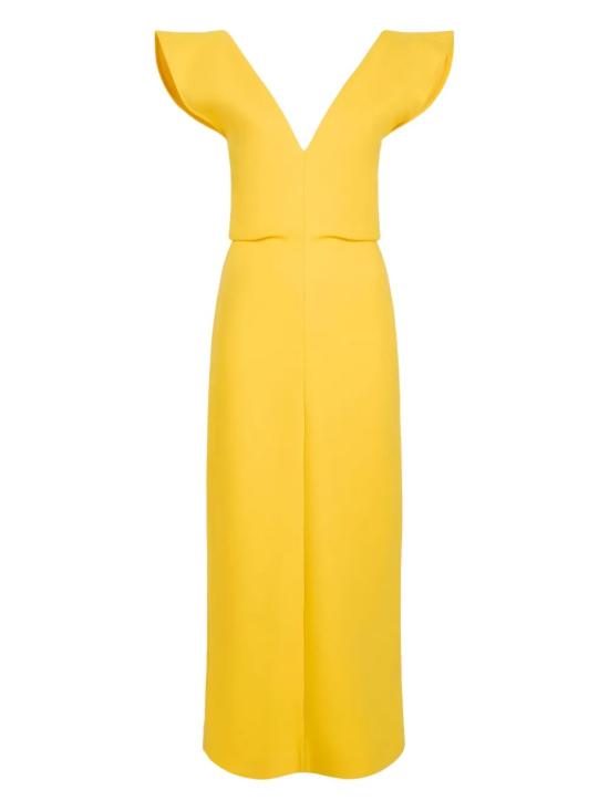 26SS 프로엔자슐러 롱 원피스 R2613008BAY212731 Yellow