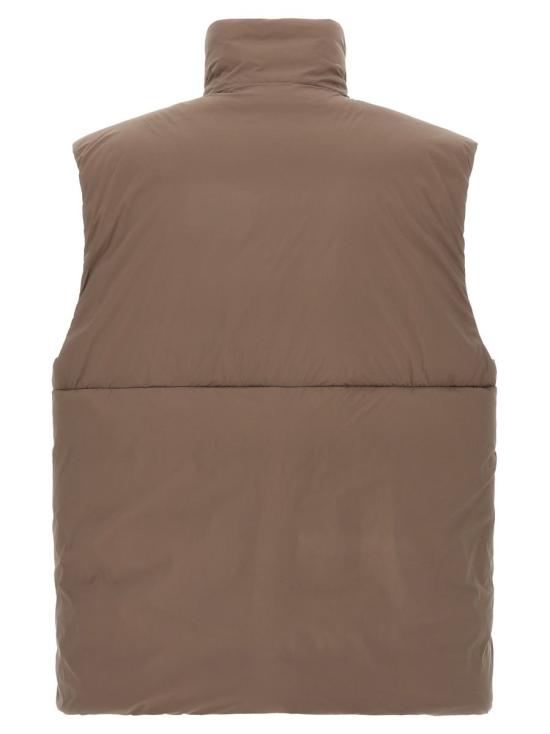 25FW 캐나다구스 로지 베스트 블랙 라벨 4160MB9394 TAUPE GREY DOM - CANADA GOOSE