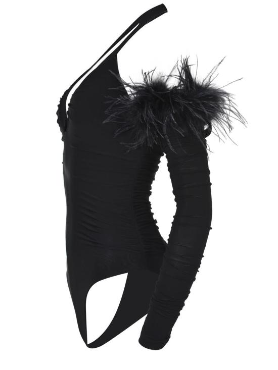 25FW 핑코 탑 105483 A2GSZ99 Black - PINKO