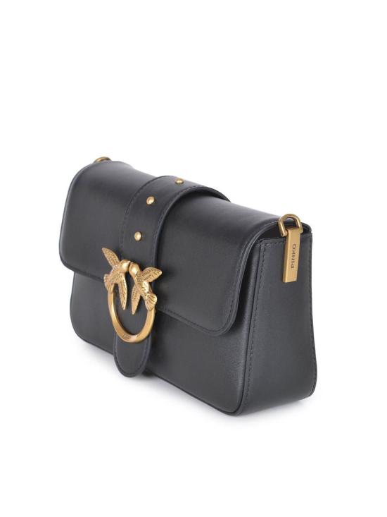 25FW 핑코 크로스백 105824 A0QOZ99Q Black - PINKO