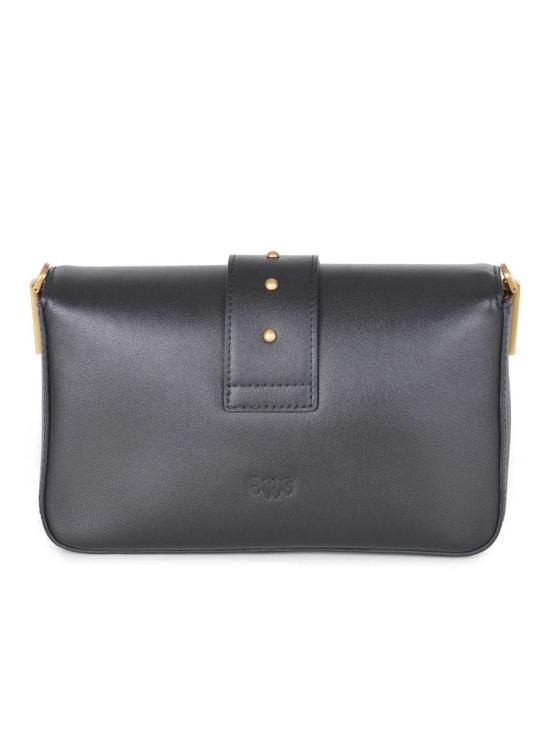 25FW 핑코 크로스백 105824 A0QOZ99Q Black - PINKO