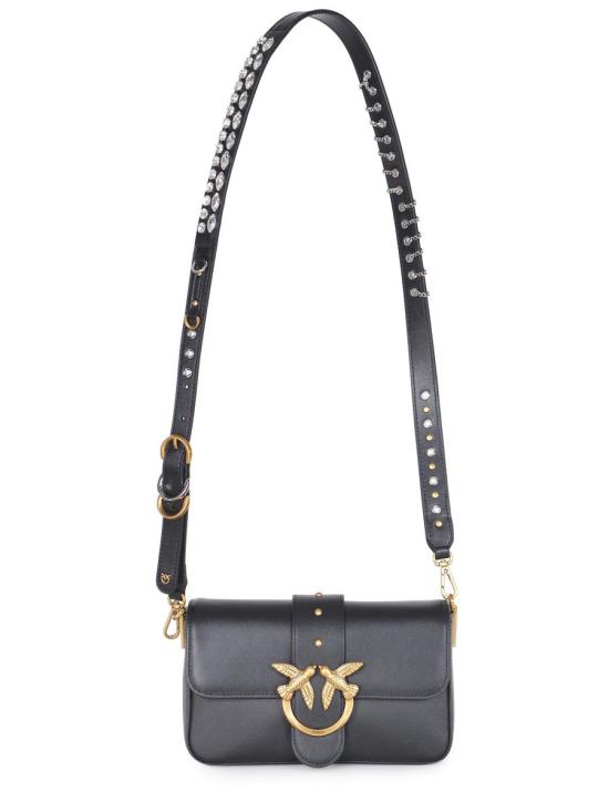 25FW 핑코 크로스백 105824 A0QOZ99Q Black - PINKO