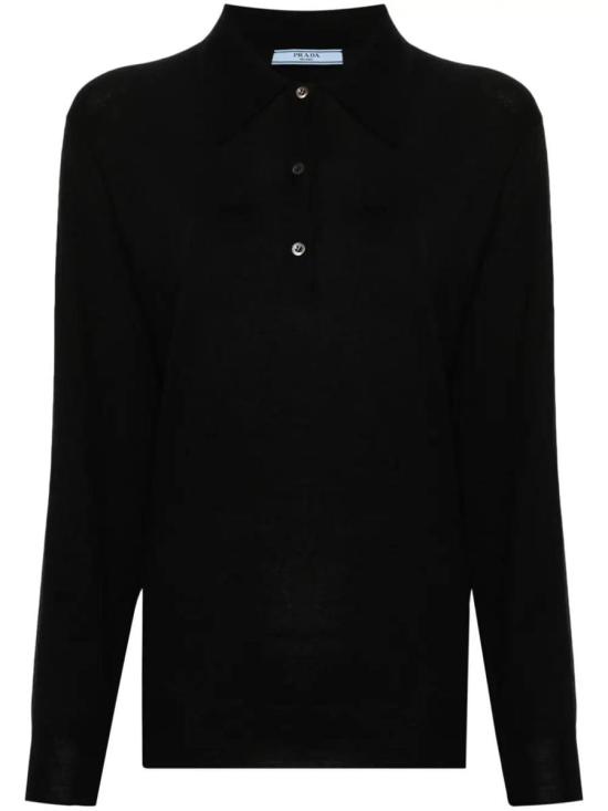  프라다 셔츠 P24F2ESOOO 14XD 0002 Black