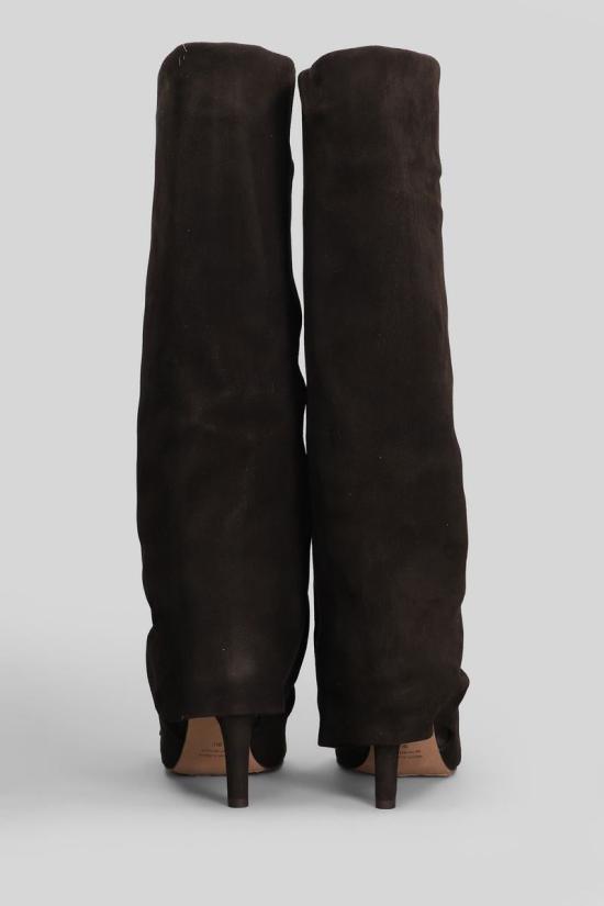 25FW 더 셀러 부츠 429318 SE2025 BROWN - THE SELLER