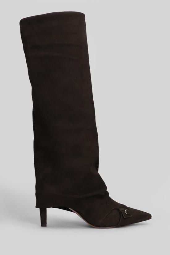 25FW 더 셀러 부츠 429318 SE2025 BROWN