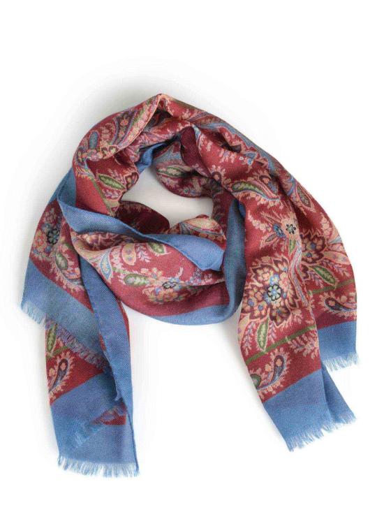 25FW 에트로 머플러/스카프 WATA0005AKB03 X0866 MULTICOLOUR