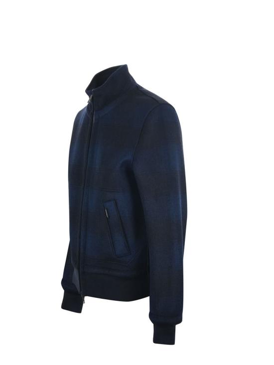 25FW 콜마르 리버시블 봄버 자켓 11426ZO 68 BLUE - COLMAR