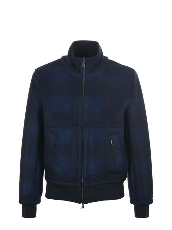 25FW 콜마르 리버시블 봄버 자켓 11426ZO 68 BLUE