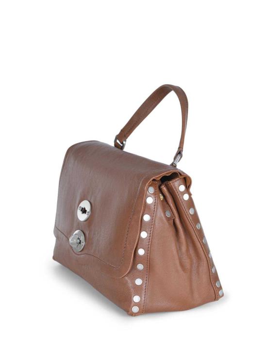 25FW 자넬라토 가방 068000 210 SZ1152 Brown - ZANELLATO