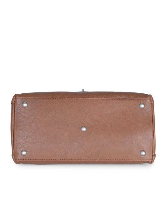 25FW 자넬라토 가방 068000 210 SZ1152 Brown - ZANELLATO