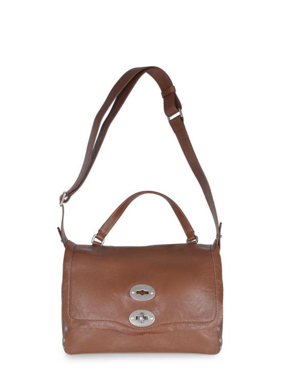 25FW 자넬라토 가방 068000 210 SZ1152 Brown - ZANELLATO