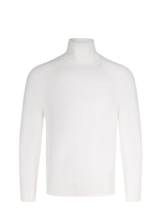 25FW 파올로페코라 터틀넥 A072F009 1102 Beige