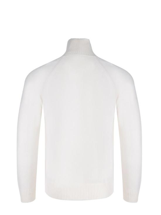 25FW 파올로페코라 터틀넥 A072F009 1102 Beige - PAOLO PECORA