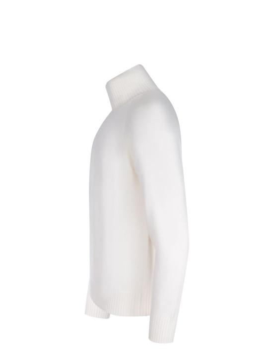 25FW 파올로페코라 터틀넥 A072F009 1102 Beige - PAOLO PECORA