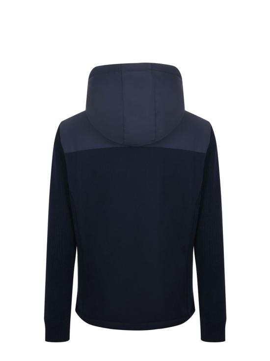 25FW 콜마르 니트 슬리브 패딩 자켓 니트 슬리브 패딩  11508ZR 68 BLUE - COLMAR