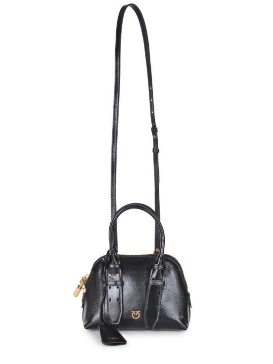 25FW 핑코 토트백 105333 A2VWZ99Q Black - PINKO