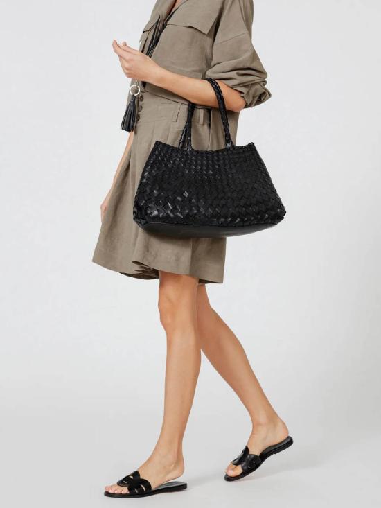 25FW 드래곤디퓨전 가방 DGW58892 BLACK Black - DRAGON DIFFUSION