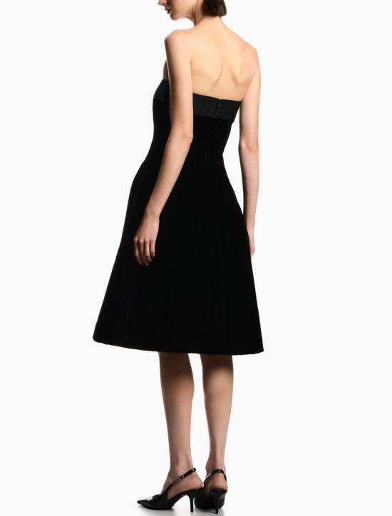 25FW 엠포리오 아르마니 원피스 EW001493AF10208UC001 Black - EMPORIO ARMANI