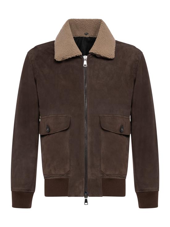 25FW 프랜지스 콜렉션 무톤 DF879 TMORO Brown