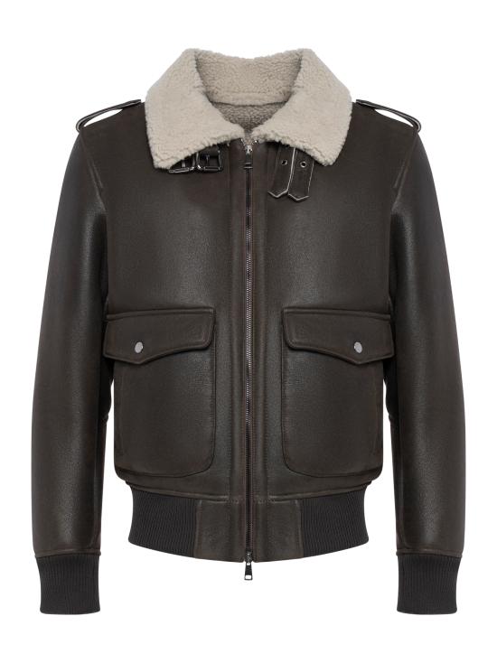 25FW 프랜지스 콜렉션 무톤 DF910 TMORO Brown