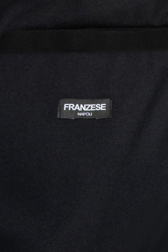 25FW 프랜지스 콜렉션 자켓 DF879 NERO Black - FRANZESE COLLECTION