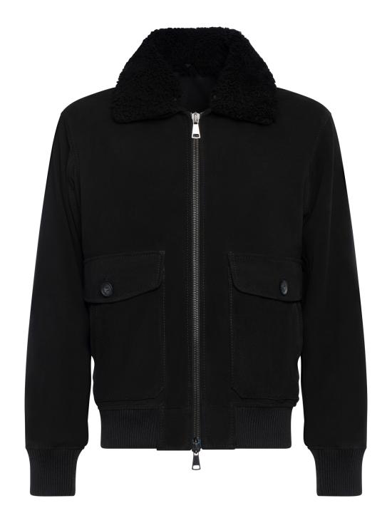 25FW 프랜지스 콜렉션 자켓 DF879 NERO Black