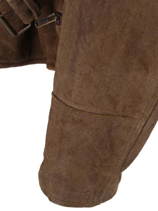 25FW MM6 메종마르지엘라 무톤 SH2AM0037 M07012124 BROWN - MM6 MAISON MARGIELA