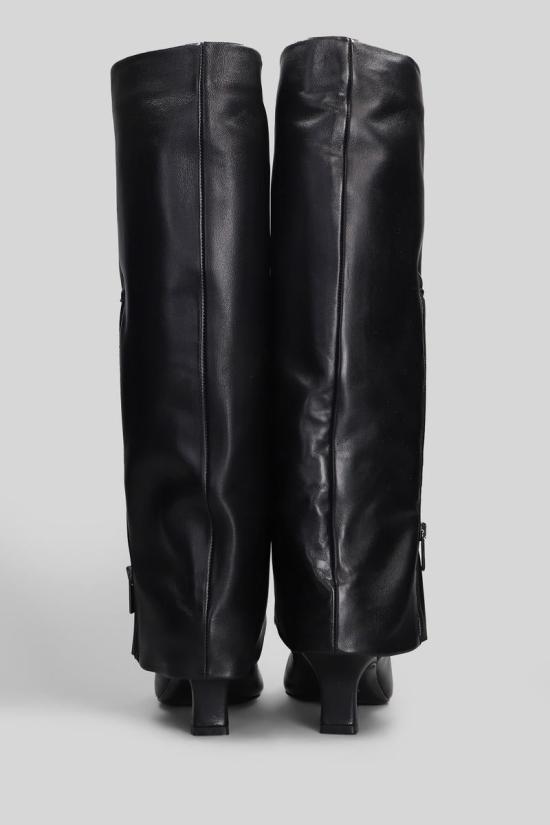 25FW 더 셀러 부츠 430225 SS3014 Black - THE SELLER