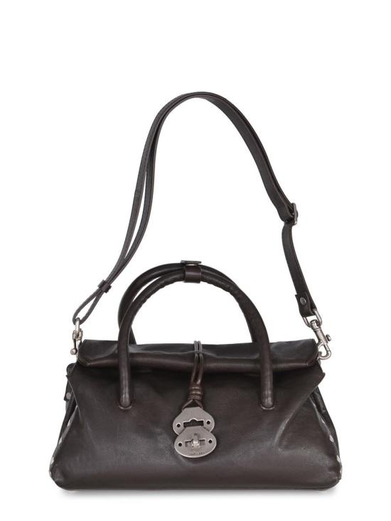 25FW 자넬라토 가방 068750 210 SZ1153 Brown - ZANELLATO