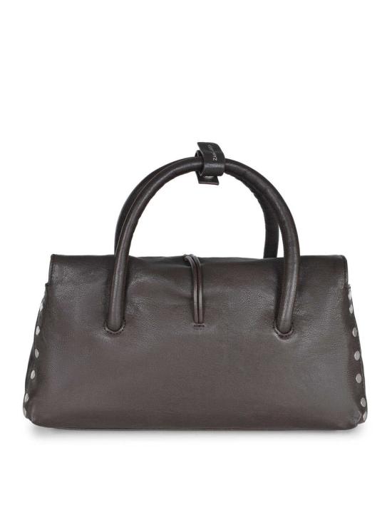 25FW 자넬라토 가방 068750 210 SZ1153 Brown - ZANELLATO