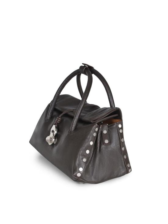 25FW 자넬라토 가방 068750 210 SZ1153 Brown - ZANELLATO