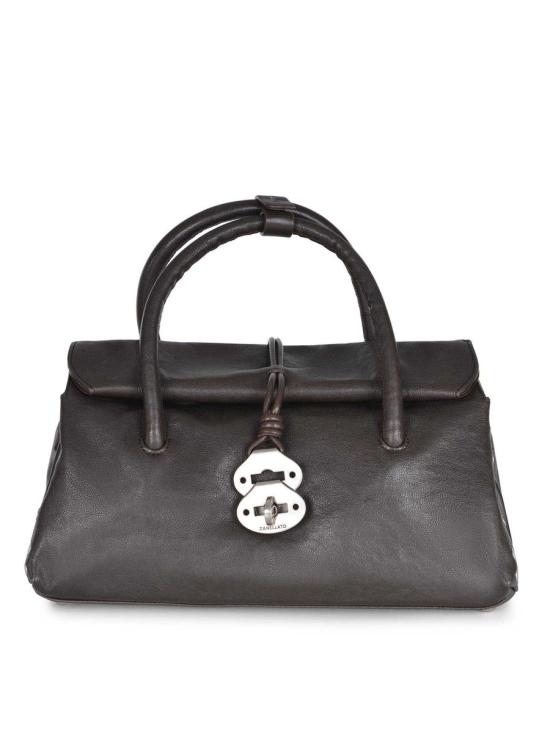 25FW 자넬라토 가방 068750 210 SZ1153 Brown