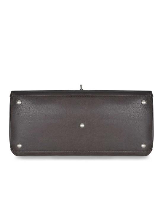 25FW 자넬라토 가방 068750 210 SZ1153 Brown - ZANELLATO