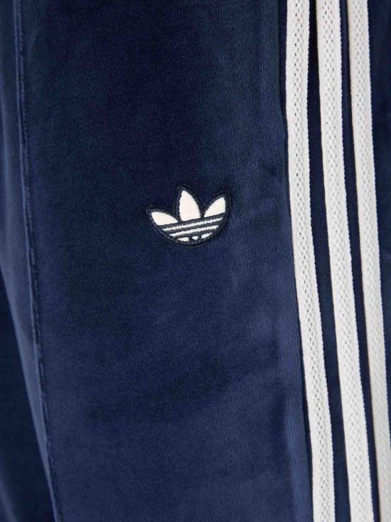 25FW 아디다스 X 웨일즈 보너 벨루어 트랙 팬츠 KG3625 NIGHT NAVY NAVY BLUE - ADIDAS X WALES BONNER