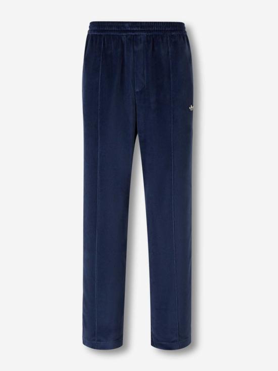 25FW 아디다스 X 웨일즈 보너 벨루어 트랙 팬츠 KG3625 NIGHT NAVY NAVY BLUE