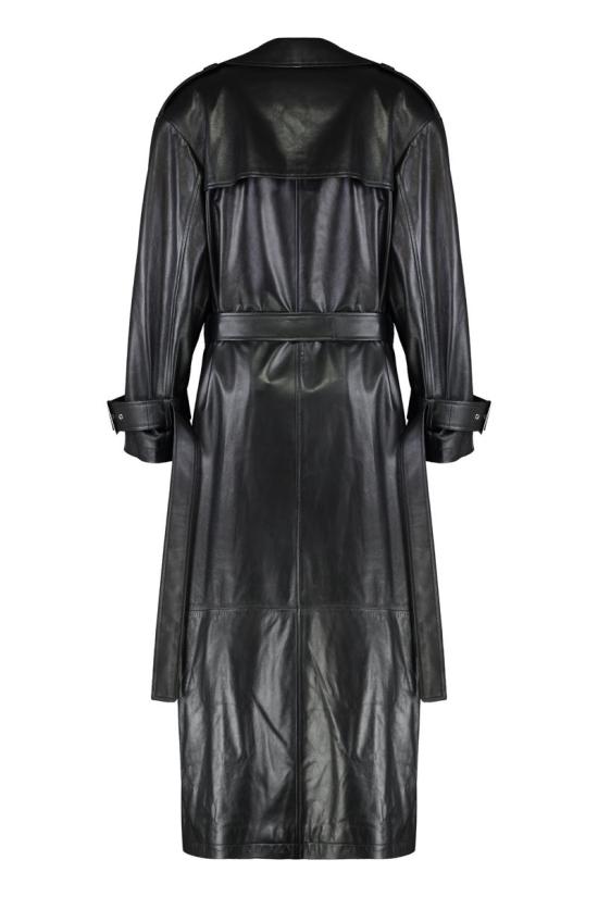 25FW Les Filles D'Eva 코트 8706R90 001 Black - OTHER BRANDS