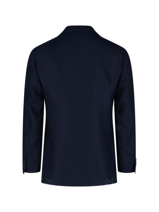 25FW 체사레 아톨리니 수트 자켓 GUS35 2 A25KA09B32 BLUE - CESARE ATTOLINI