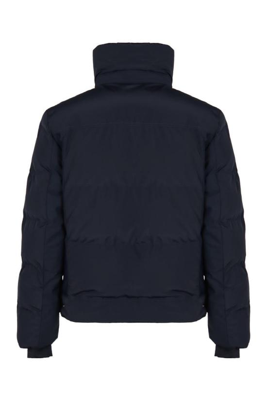 25FW 퓨잡 숏패딩 G2003 65600 Black - FUSALP