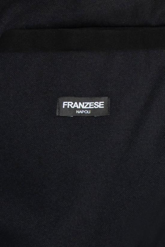 25FW 프랜지스 콜렉션 자켓 DF879NERO Black - FRANZESE COLLECTION