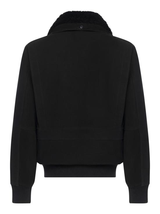 25FW 프랜지스 콜렉션 자켓 DF879NERO Black - FRANZESE COLLECTION