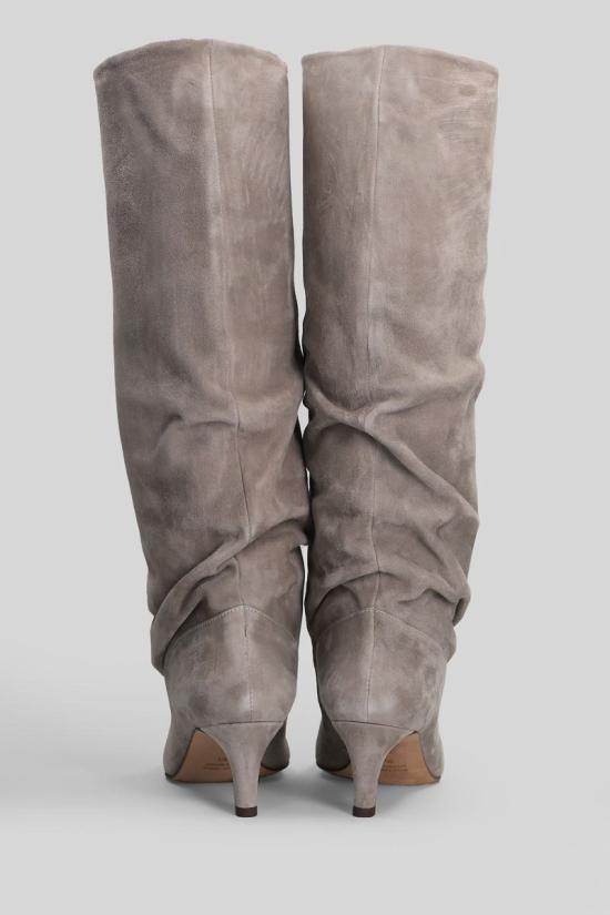 25FW 더 셀러 부츠 429316 SE2031 GREY - THE SELLER